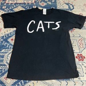 Cats broadway shirt